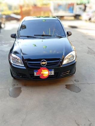 CHEVROLET CELTA 1.0 MPFI SPIRIT 8V FLEX 4P MANUAL CHEVROLET CELTA 1.0 MPFI SPIRIT 8V FLEX 4P MANUAL